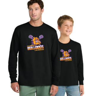 Long Sleeve Cotton T-Shirt